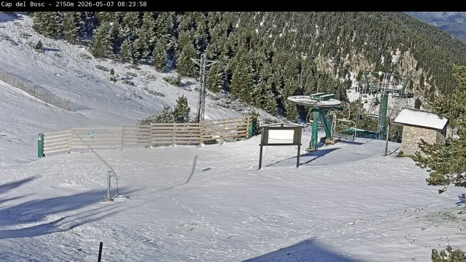Webcam Masella