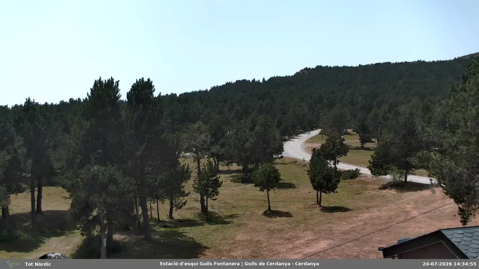 Webcam Guils Fontanera